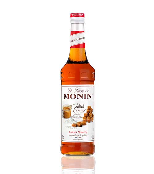 Monin Salted Caramel Syrup