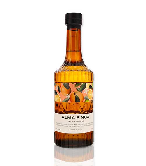 Alma Finca Orange Liqueur
