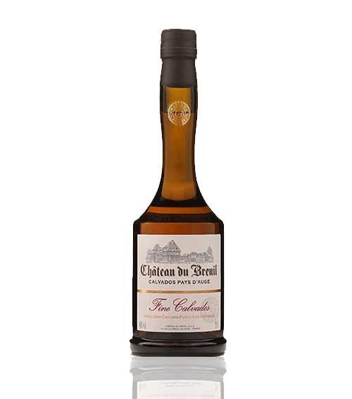 Chateau du Breuil Pays d'Auge Fine Calvados