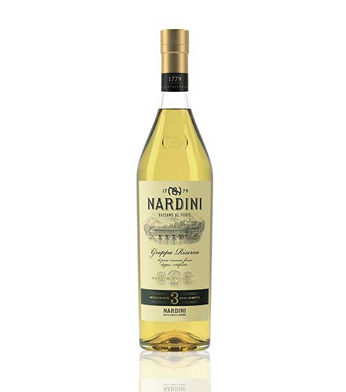 Nardini Grappa Riserva 3 Years