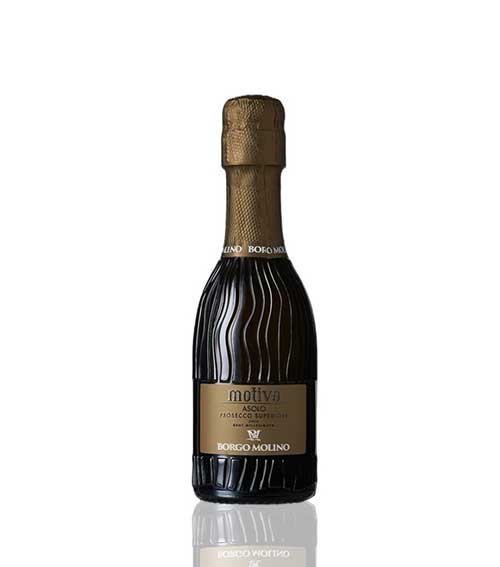 Borgo Molino Motivo Asolo Prosecco Superiore DOCG Brut 200ml