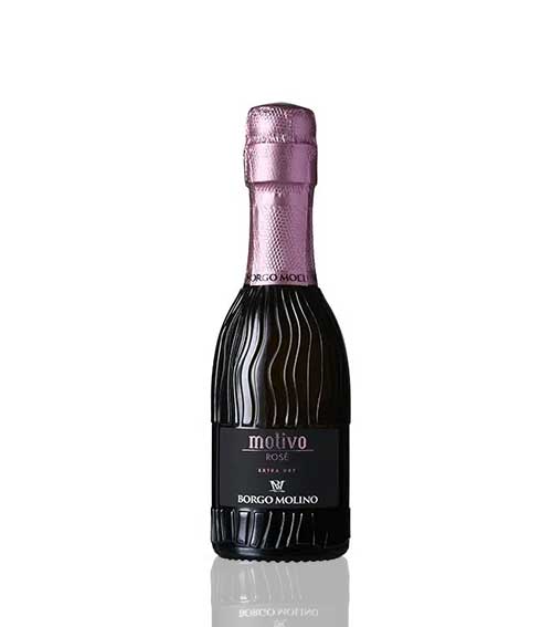 Borgo Molino Motivo Rosé Extra Dry 200ml