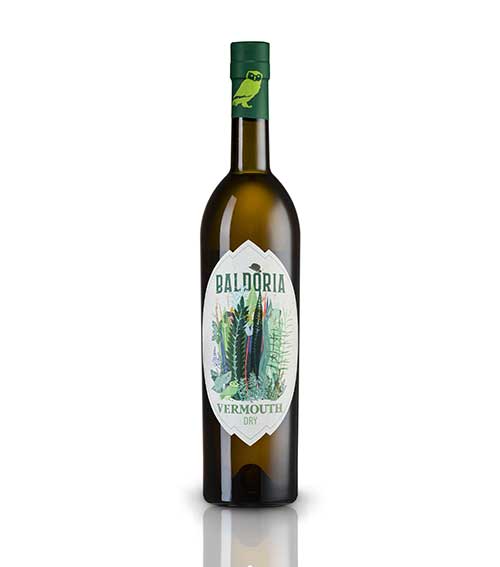Baldoria Dry Vermouth
