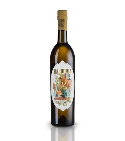Baldoria Dry Umami Vermouth
