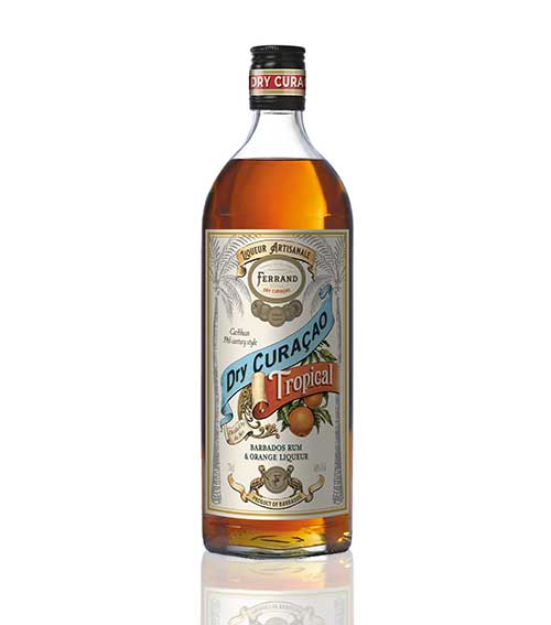 Pierre Ferrand Dry Curacao Tropical
