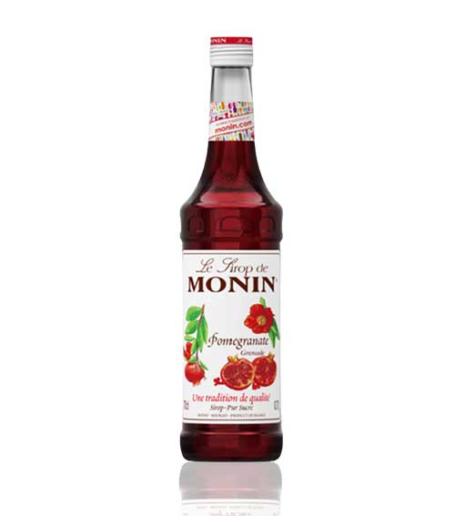Monin Pomegranate Syrup