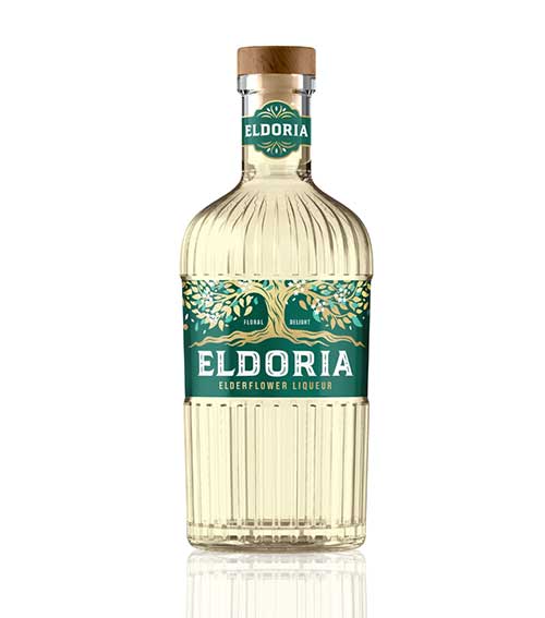 Eldoria Elderflower Liqueur