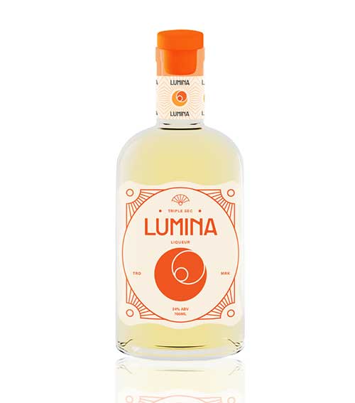Lumina Triple Sec Liqueur