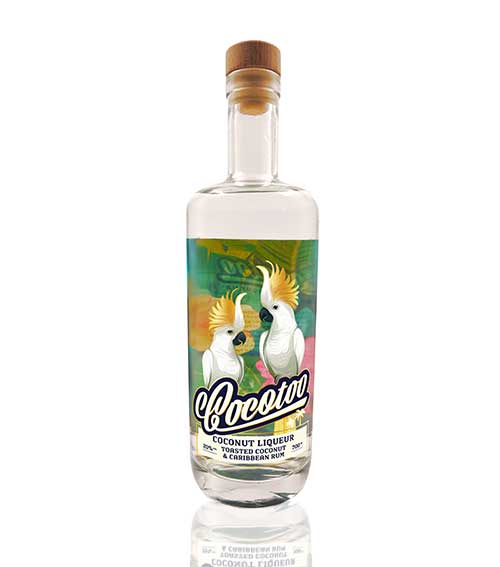 Cocotoo Coconut Liqueur