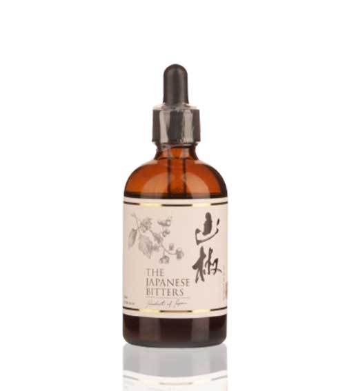 The Japanese Bitters - Sansho