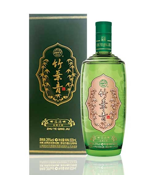 Shanxi Fenjiu Chu Yeh Ching Chiew 28%