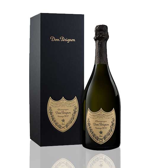 Dom Perignon Brut Vintage 2017 w/Box