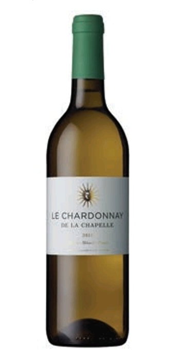 Vialard &amp; Hosteins Le Chardonnay de la Chapelle 2023