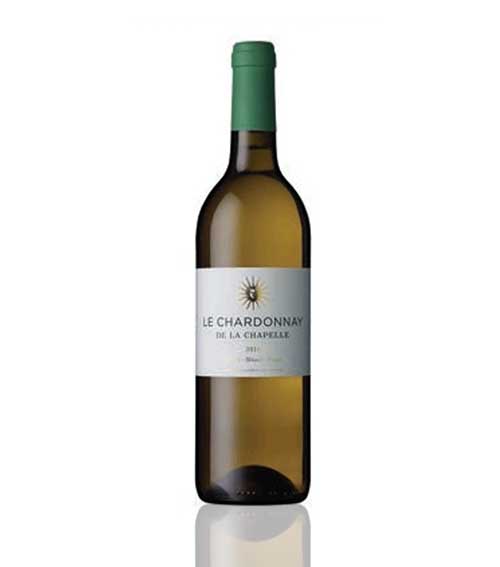 Vialard &amp; Hosteins Le Chardonnay de la Chapelle 2023