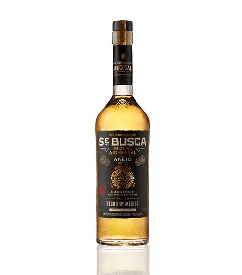 Se Busca Anejo Mezcal