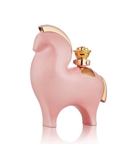 Luzhou Laojiao Pink Horse Limited Edition