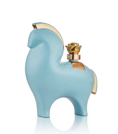 Luzhou Laojiao Blue Horse Limited Edition