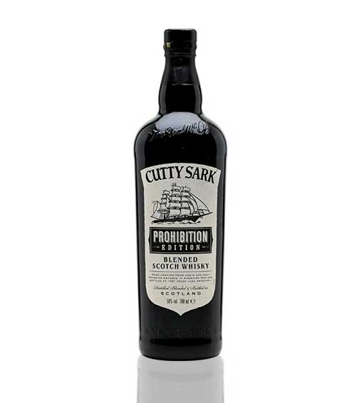 Cutty Sark Prohibition Edition Blended Scotch Whisky