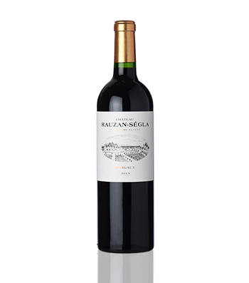 Chateau Rauzan-Segla Margaux 2018