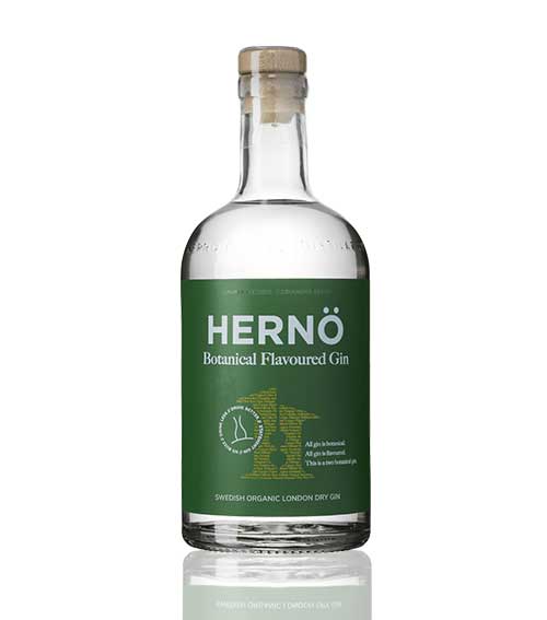 Herno Botanical Flavoured Gin