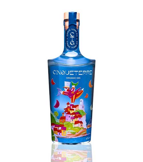 Cinqueterre Organic Gin