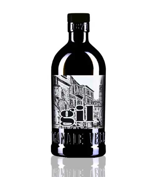 Gil The Authentic Rural Torbato Peated Gin