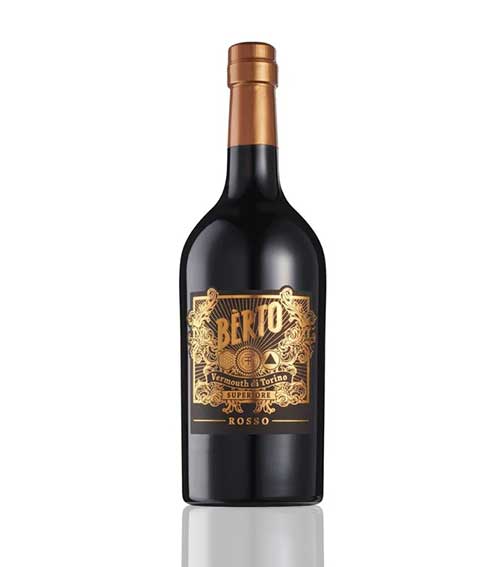Berto Rosso Vermouth di Torino Superiore