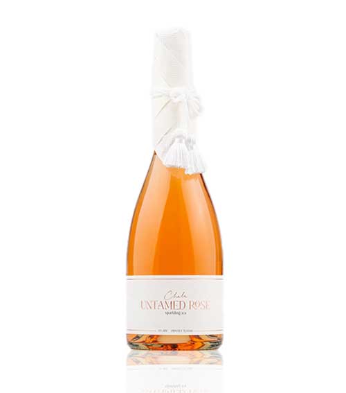 Chalu Untamed Rosé Sparkling Tea
