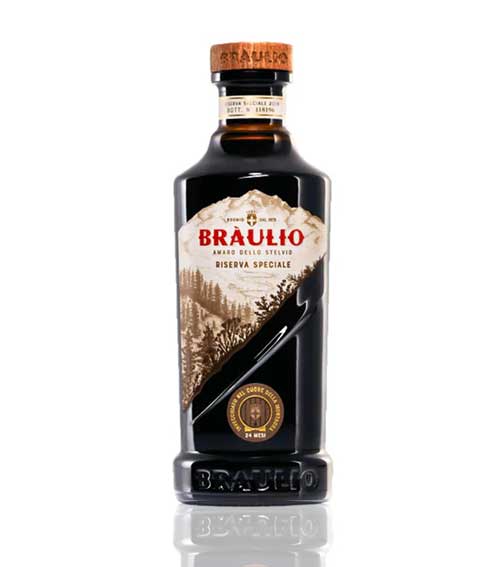 Amaro Braulio Riserva Speciale