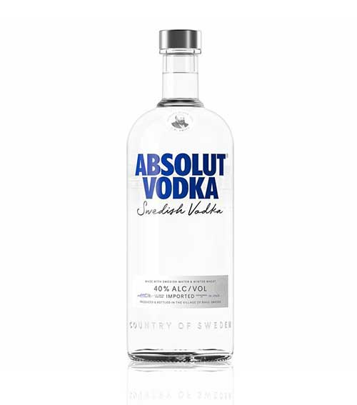Absolut Vodka 750ml