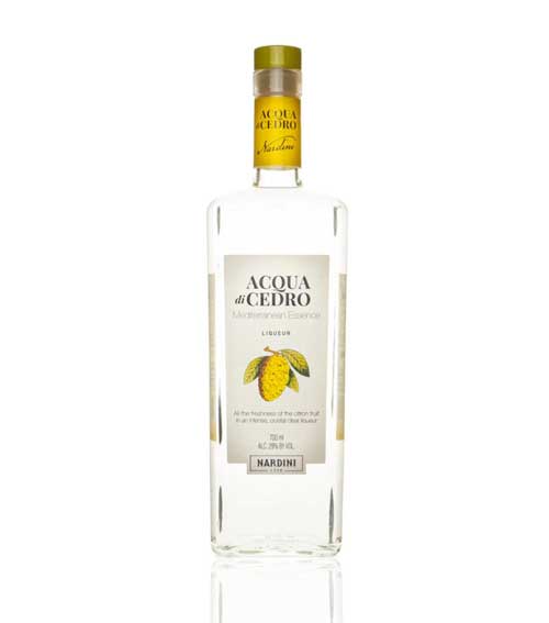 Nardini Acqua di Cedro Mediterranean Citron Liqueur