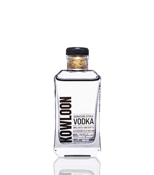 Kowloon Signature Gin 100ml