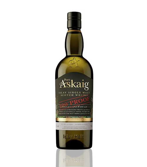 Port Askaig 100 Proof Single Malt Whisky