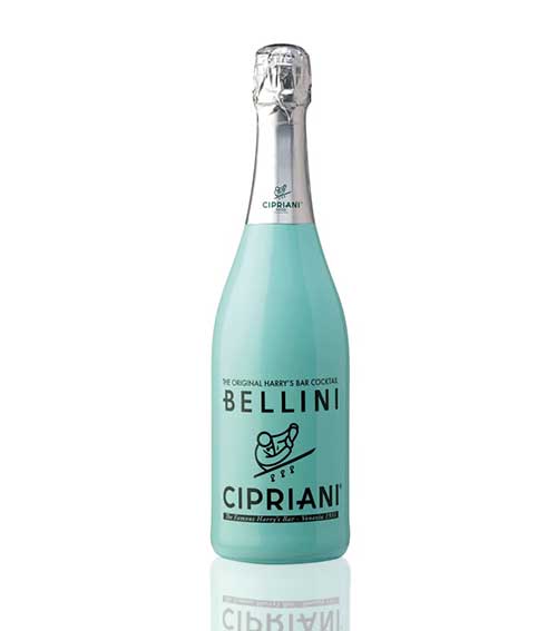 Cipriani Bellini 750ml