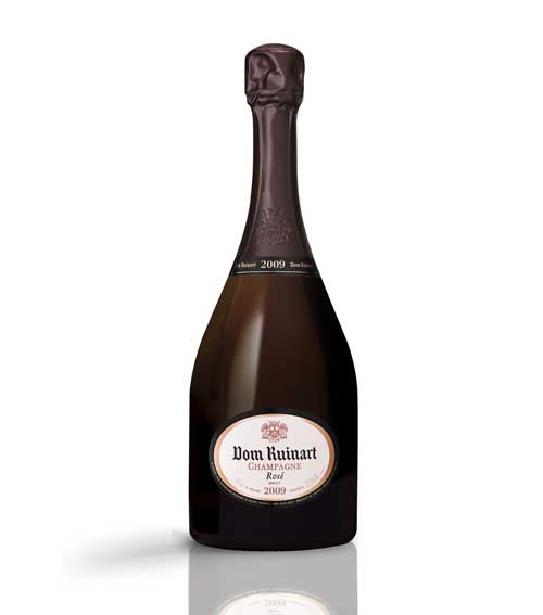 Dom Ruinart Rosé 2009 w/o Box