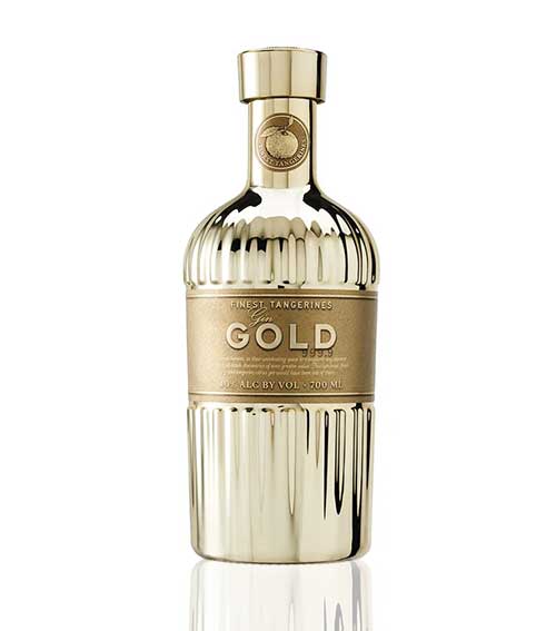 Gin Gold 999.9