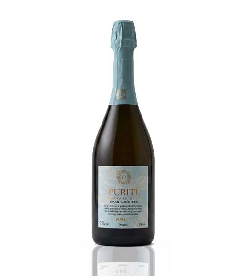 Purité Brut Sparkling Tea - Vineyard Style