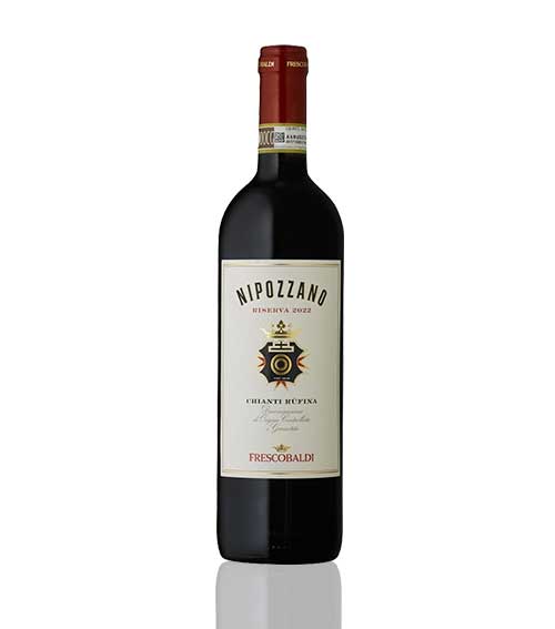 Frescobaldi Nipozzano Chianti Rufina Riserva DOCG