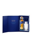Johnnie Walker Blue Label w/ Decanter