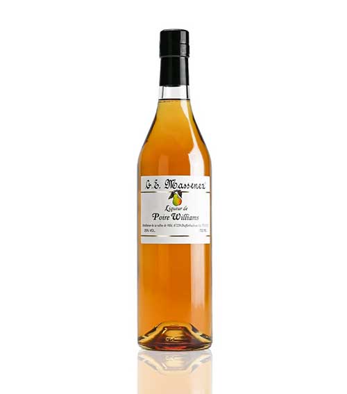 G.E. Massenez Liqueur de Poire Williams