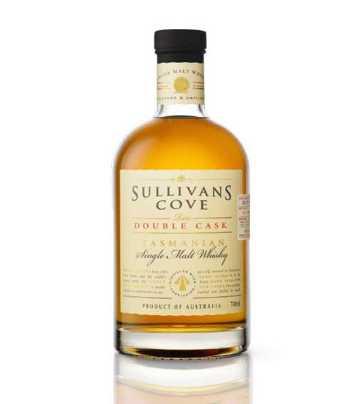 Sullivans Cove Double Cask Single Malt Whisky