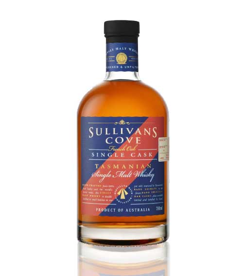 Sullivans Cove French Oak Single Malt Whisky