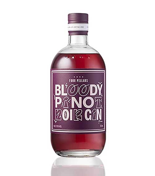 Four Pillars Bloody Pinot Noir Gin