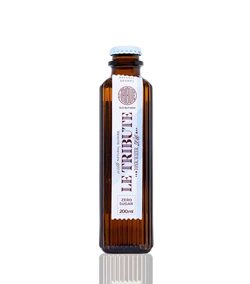 LE TRIBUTE Tonic Water Zero 24x200ml