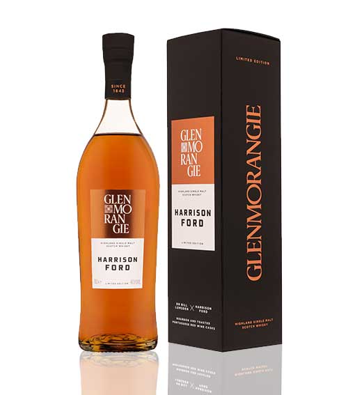 Glenmorangie Harrison Ford Limited Edition