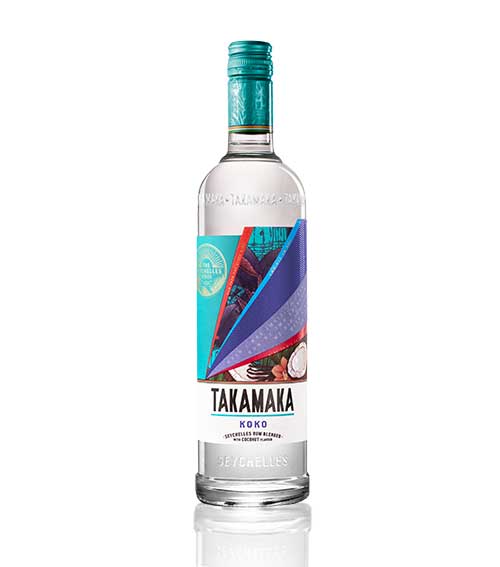 Takamaka Koko Rum