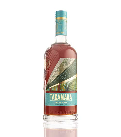 Takamaka Extra Noir Rum