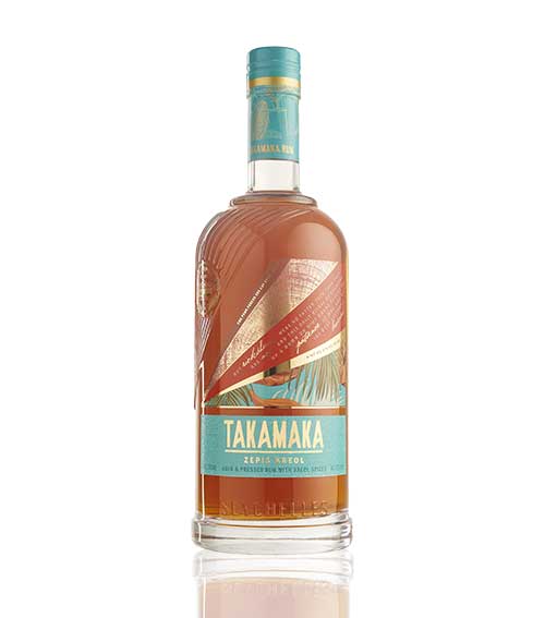 Takamaka Zepis Kreol Rum