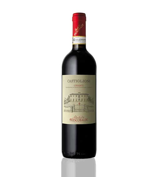 Frescobaldi Castiglioni Chianti DOCG