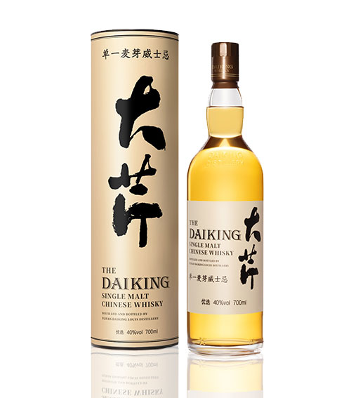 Daiking Premium Select "B" Single Malt Whisky